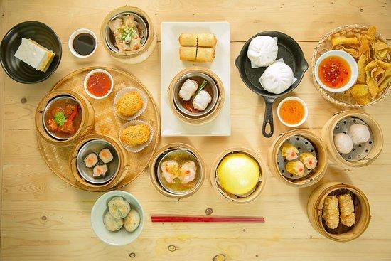 Hong Kong Noodle